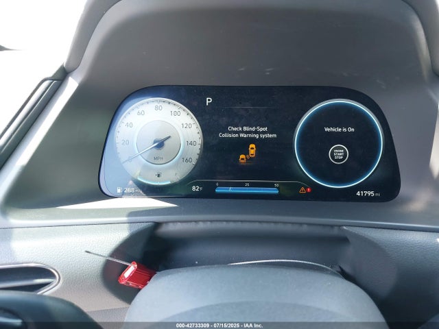 5NPEK4JC2MH128832 Hyundai t-gdi theta iii
