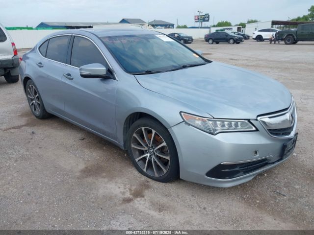 2015 ACURA TLX 19UUB2F32FA021137 Photo 0