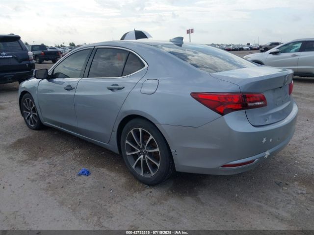 2015 ACURA TLX 19UUB2F32FA021137 Photo 2