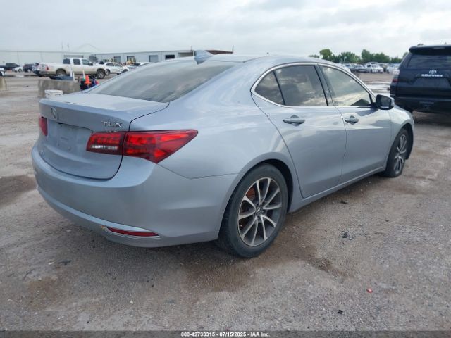 2015 ACURA TLX 19UUB2F32FA021137 Photo 3