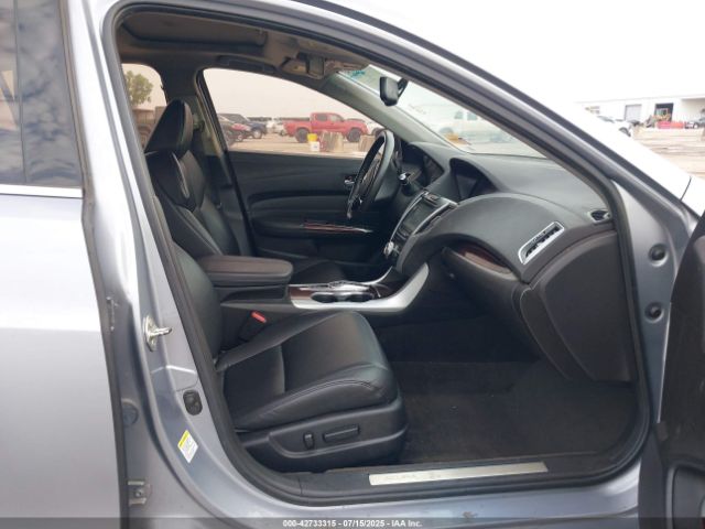 2015 ACURA TLX 19UUB2F32FA021137 Photo 4