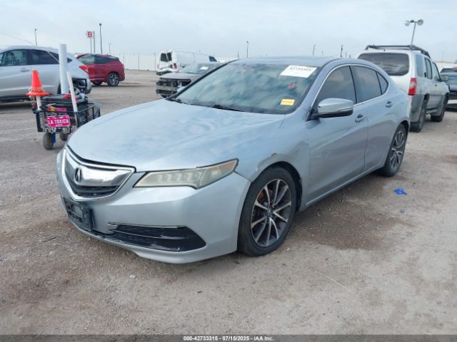 2015 ACURA TLX 19UUB2F32FA021137 Photo 5