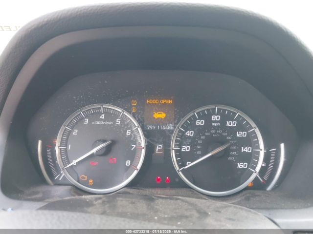 2015 ACURA TLX 19UUB2F32FA021137 Photo 6