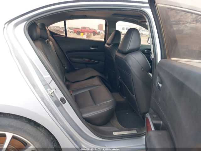2015 ACURA TLX 19UUB2F32FA021137 Photo 7