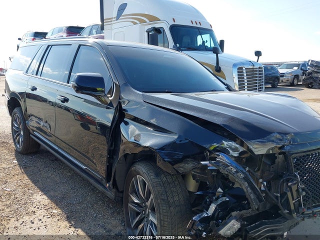 2022 CADILLAC ESCALADE ESV 1GYS4RKL5NR222314 Photo 0