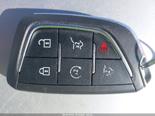 2022 CADILLAC ESCALADE ESV 1GYS4RKL5NR222314 Photo 10