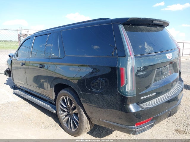 2022 CADILLAC ESCALADE ESV 1GYS4RKL5NR222314 Photo 2