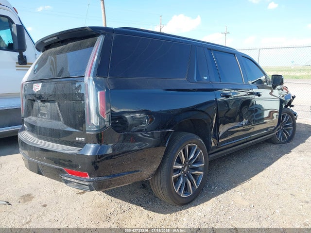 2022 CADILLAC ESCALADE ESV 1GYS4RKL5NR222314 Photo 3