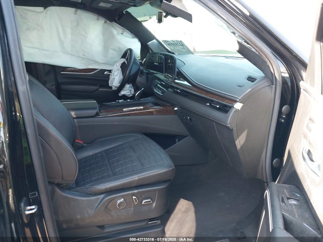 2022 CADILLAC ESCALADE ESV 1GYS4RKL5NR222314 Photo 4