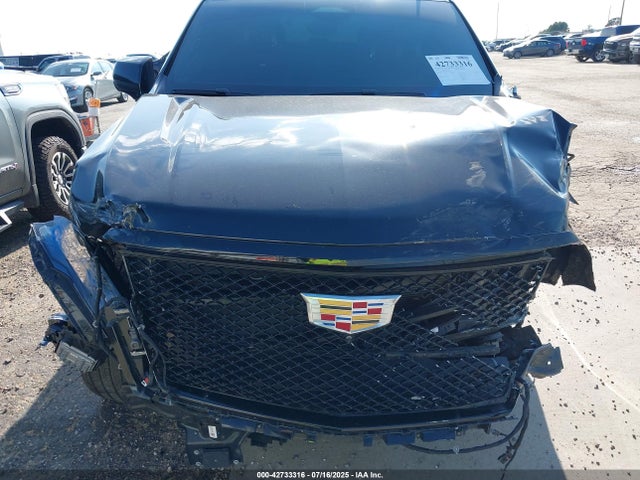 2022 CADILLAC ESCALADE ESV 1GYS4RKL5NR222314 Photo 5
