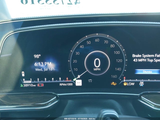 2022 CADILLAC ESCALADE ESV 1GYS4RKL5NR222314 Photo 6