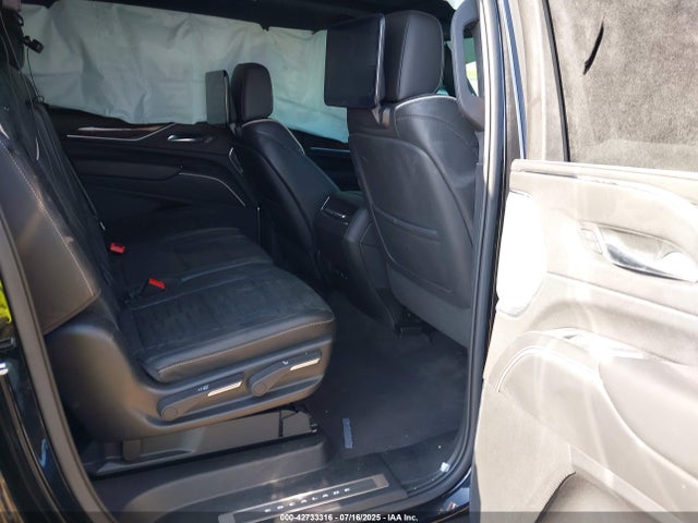 2022 CADILLAC ESCALADE ESV 1GYS4RKL5NR222314 Photo 7