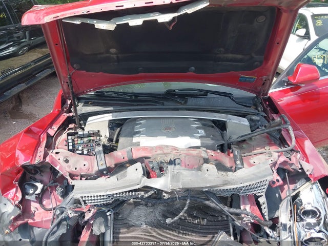 2008 CADILLAC CTS 1G6DF577480184230 Photo 9