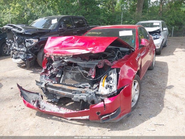 2008 CADILLAC CTS 1G6DF577480184230 Photo 1