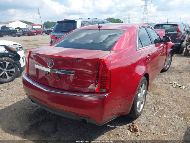 2008 CADILLAC CTS 1G6DF577480184230 Photo 3