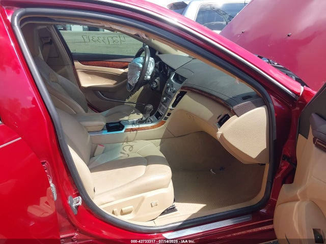 2008 CADILLAC CTS 1G6DF577480184230 Photo 4