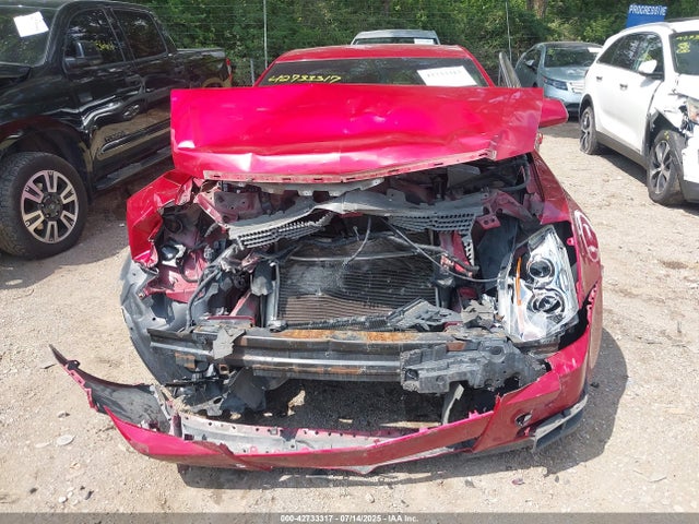 2008 CADILLAC CTS 1G6DF577480184230 Photo 5