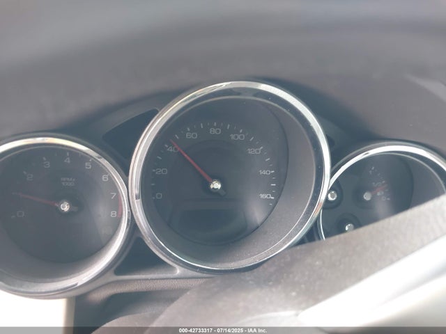 2008 CADILLAC CTS 1G6DF577480184230 Photo 6