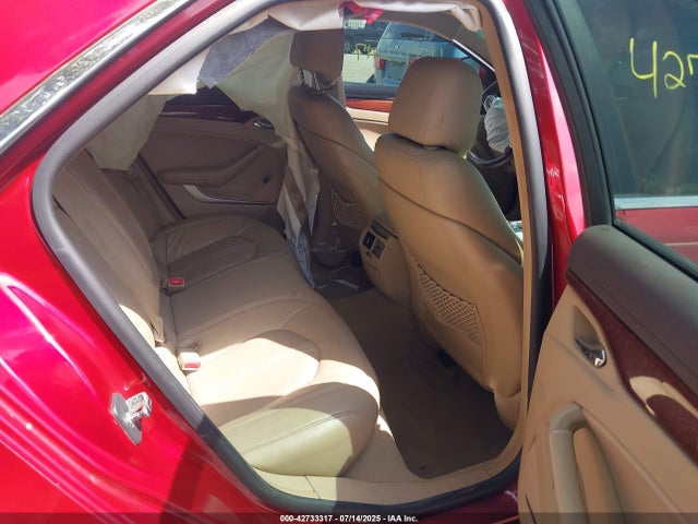 2008 CADILLAC CTS 1G6DF577480184230 Photo 7