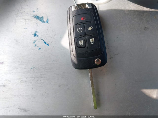 Chevrolet luu - ffv, e-flex, fam 0 2015 1G1RD6E44FU124874 Image 11