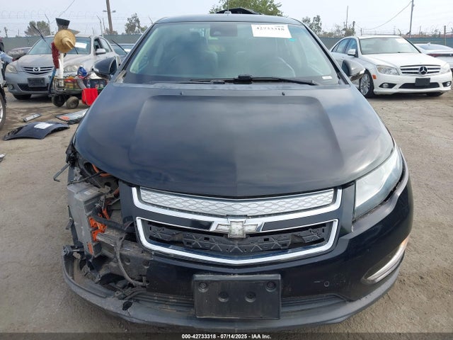Chevrolet luu - ffv, e-flex, fam 0 2015 1G1RD6E44FU124874 Image 13