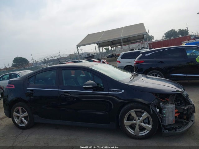 Chevrolet luu - ffv, e-flex, fam 0 2015 1G1RD6E44FU124874 Image 14