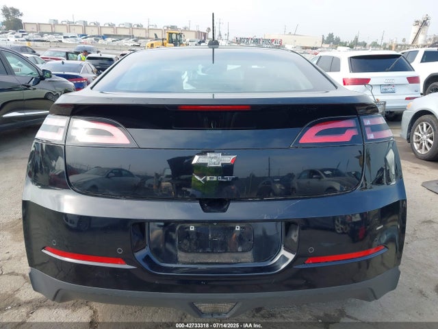 Chevrolet luu - ffv, e-flex, fam 0 2015 1G1RD6E44FU124874 Image 17