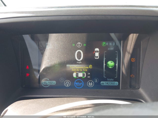 Chevrolet luu - ffv, e-flex, fam 0 2015 1G1RD6E44FU124874 Image 19