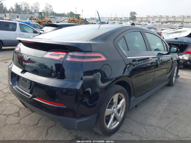 Chevrolet luu - ffv, e-flex, fam 0 2015 1G1RD6E44FU124874 Image 4