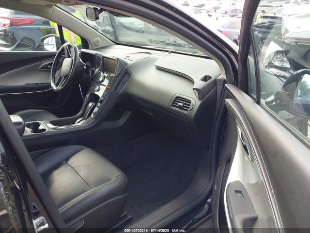 Chevrolet luu - ffv, e-flex, fam 0 2015 1G1RD6E44FU124874 Image 5