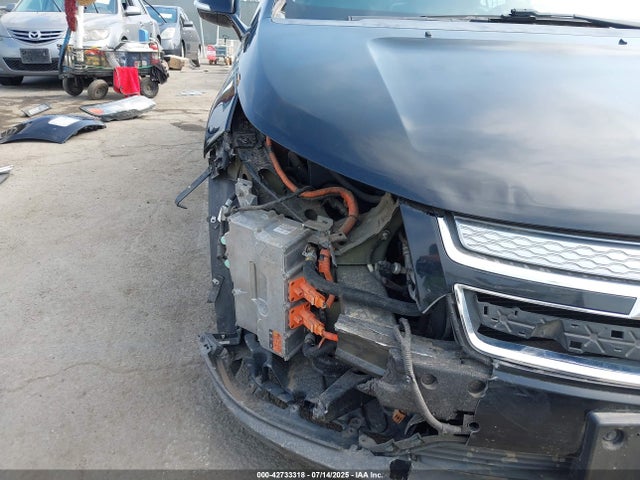Chevrolet luu - ffv, e-flex, fam 0 2015 1G1RD6E44FU124874 Image 6