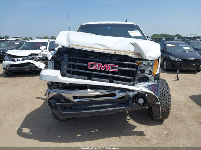 42733328 :رقم المزاد ، 3GTP1VE04BG126006 vin ، 2011 Gmc Sierra 1500 Sle مزاد بيع