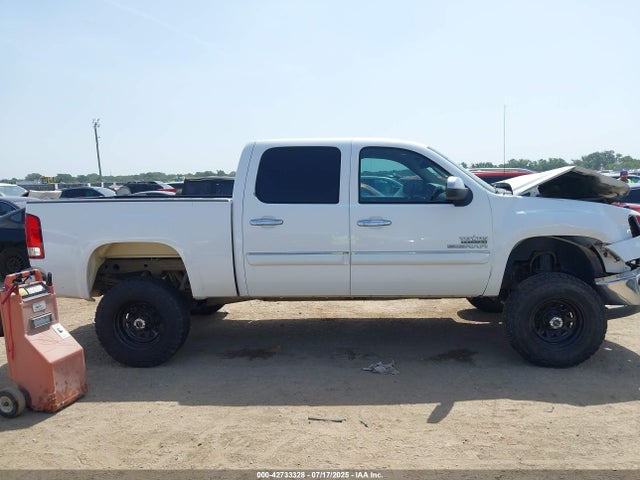 42733328 :رقم المزاد ، 3GTP1VE04BG126006 vin ، 2011 Gmc Sierra 1500 Sle مزاد بيع