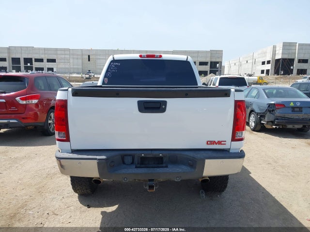 42733328 :رقم المزاد ، 3GTP1VE04BG126006 vin ، 2011 Gmc Sierra 1500 Sle مزاد بيع