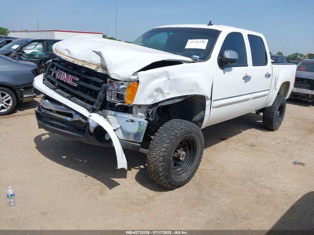 42733328 :رقم المزاد ، 3GTP1VE04BG126006 vin ، 2011 Gmc Sierra 1500 Sle مزاد بيع
