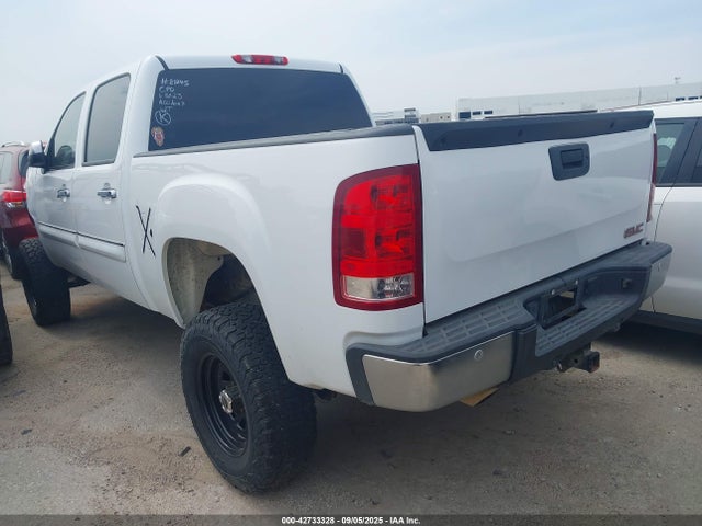 42733328 :رقم المزاد ، 3GTP1VE04BG126006 vin ، 2011 Gmc Sierra 1500 Sle مزاد بيع
