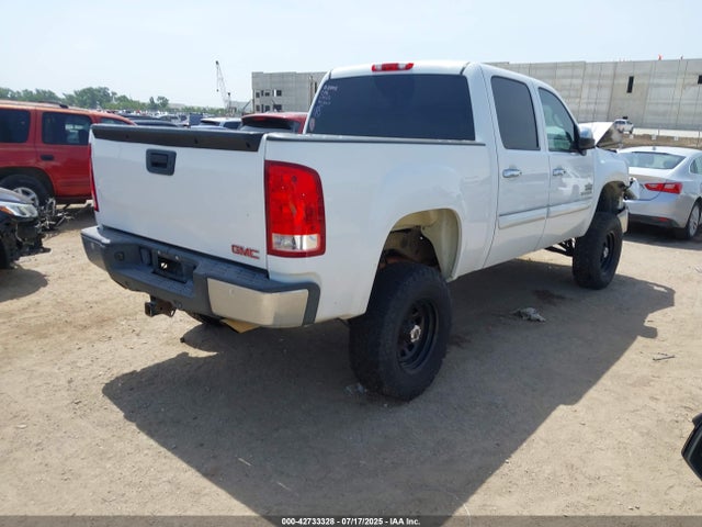 42733328 :رقم المزاد ، 3GTP1VE04BG126006 vin ، 2011 Gmc Sierra 1500 Sle مزاد بيع