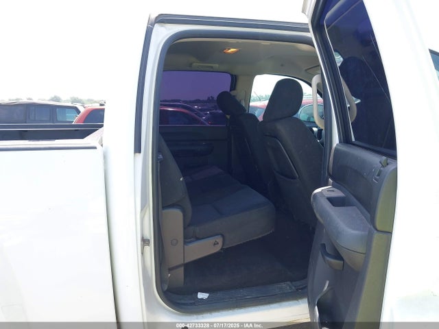 42733328 :رقم المزاد ، 3GTP1VE04BG126006 vin ، 2011 Gmc Sierra 1500 Sle مزاد بيع