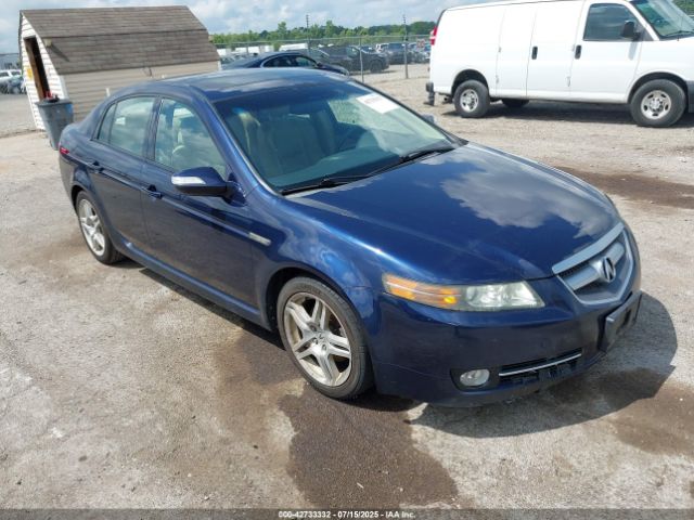 2008 ACURA TL 19UUA66298A056598 Photo 0