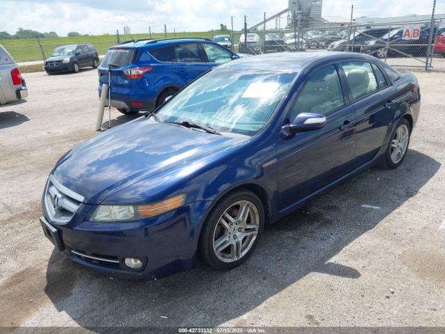 2008 ACURA TL 19UUA66298A056598 Photo 1