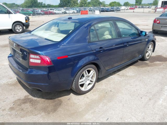 2008 ACURA TL 19UUA66298A056598 Photo 3