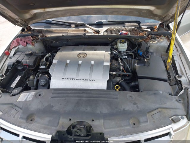 2007 CADILLAC DTS 1G6KD57Y97U125431 Photo 9