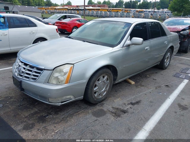 2007 CADILLAC DTS 1G6KD57Y97U125431 Photo 1