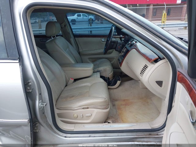 2007 CADILLAC DTS 1G6KD57Y97U125431 Photo 4