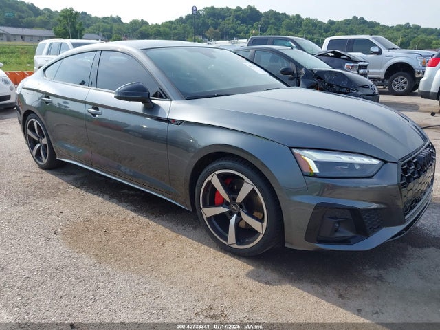 2024 AUDI A5 SPORTBACK WAUFACF57RA089520 Photo 0