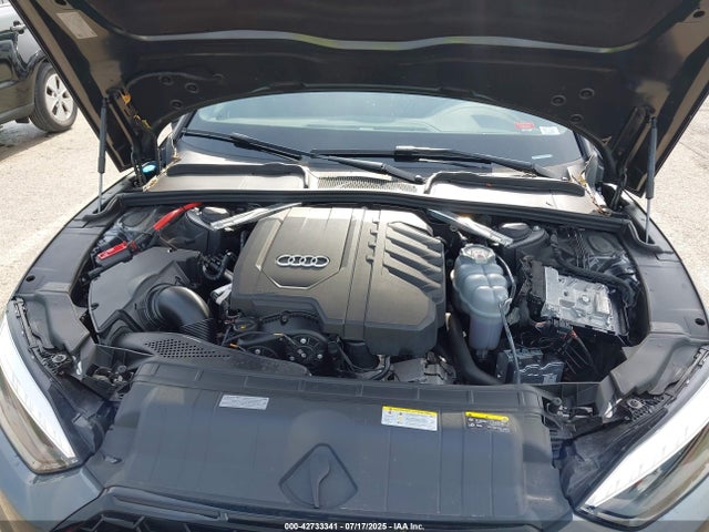 2024 AUDI A5 SPORTBACK WAUFACF57RA089520 Photo 9