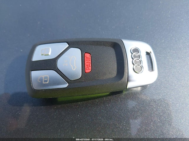 2024 AUDI A5 SPORTBACK WAUFACF57RA089520 Photo 10