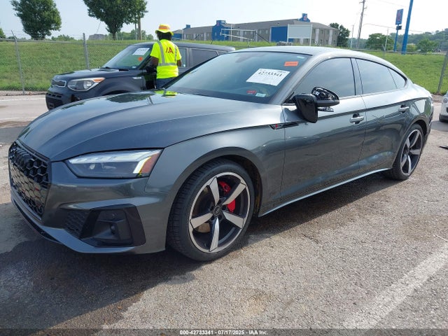 2024 AUDI A5 SPORTBACK WAUFACF57RA089520 Photo 1
