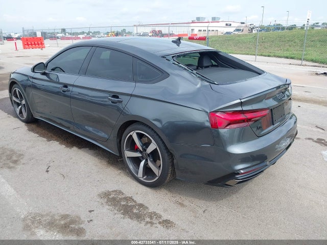 2024 AUDI A5 SPORTBACK WAUFACF57RA089520 Photo 2