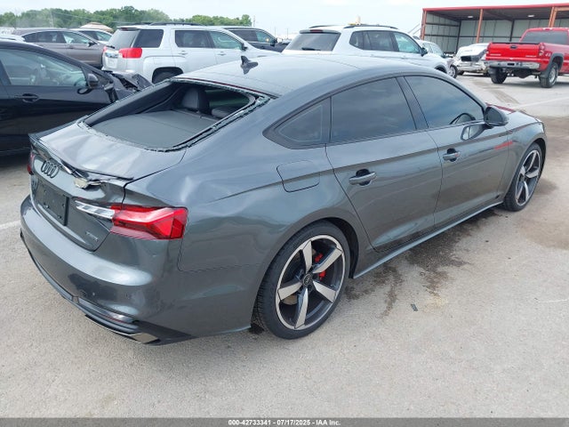 2024 AUDI A5 SPORTBACK WAUFACF57RA089520 Photo 3